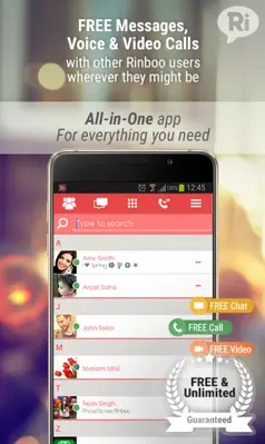 Rinboo android App screenshot 9